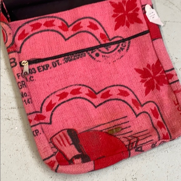 Jute bag. New - Picture 4 of 4